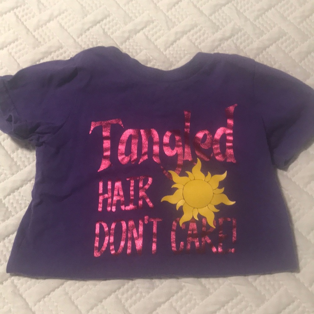 Disney tee